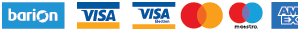 barion, visa, mastercard logok